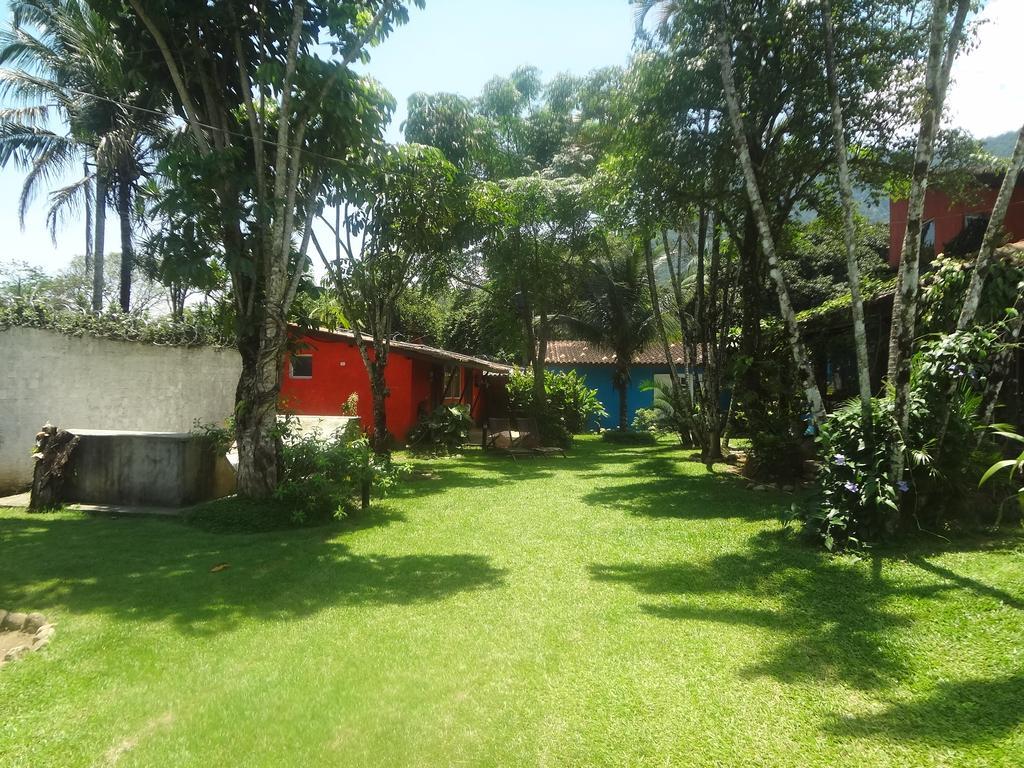 Cantinho Da Tia Helo Maresias Exterior foto