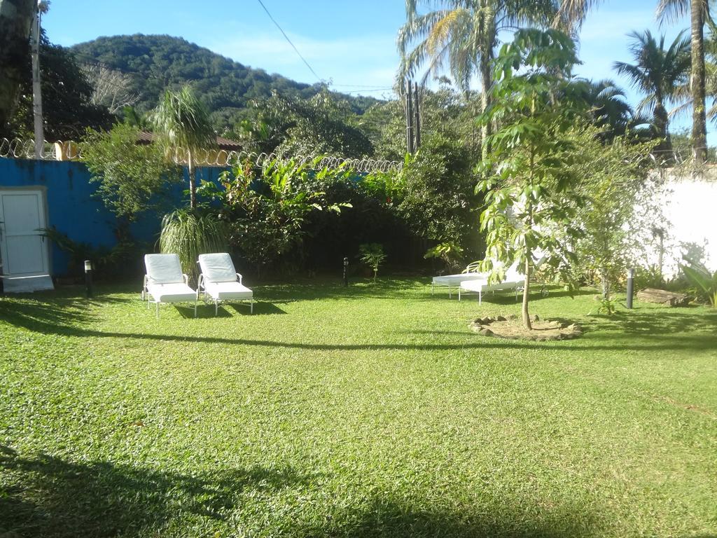 Cantinho Da Tia Helo Maresias Exterior foto
