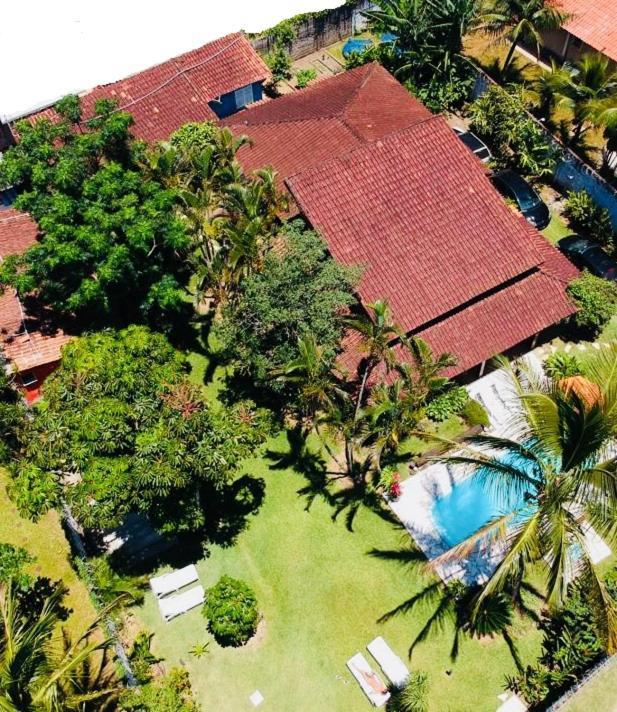 Cantinho Da Tia Helo Maresias Exterior foto