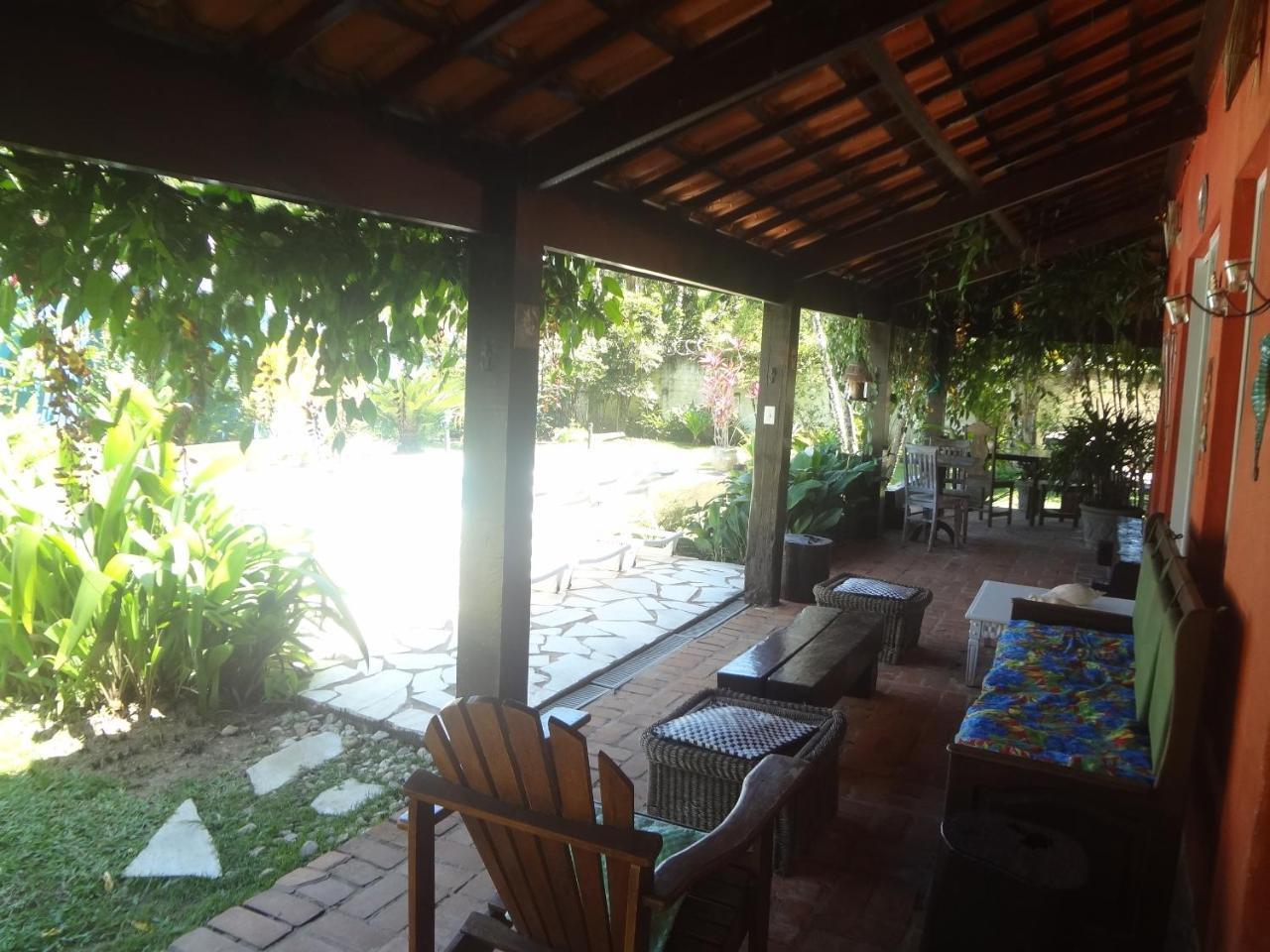 Cantinho Da Tia Helo Maresias Exterior foto